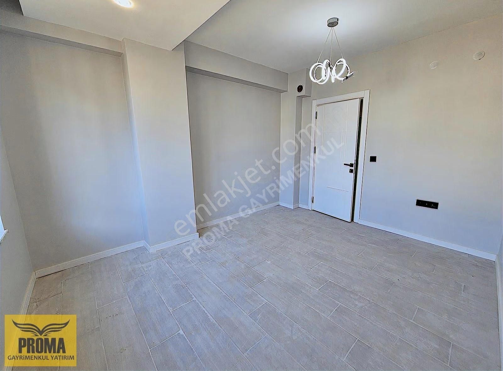 Proma'dan Çamlıca Mah Balkonlu Asansörlü 3+1 Satılık Daire - Görsel 14