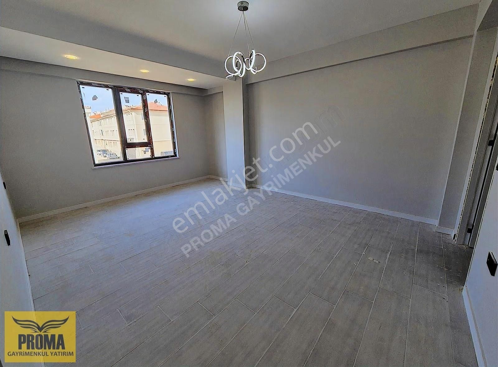 Proma'dan Çamlıca Mah Balkonlu Asansörlü 3+1 Satılık Daire - Görsel 15