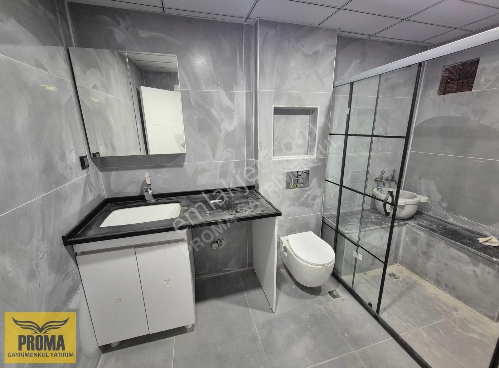 Proma'dan Çamlıca Mah Balkonlu Asansörlü 3+1 Satılık Daire - Görsel 10