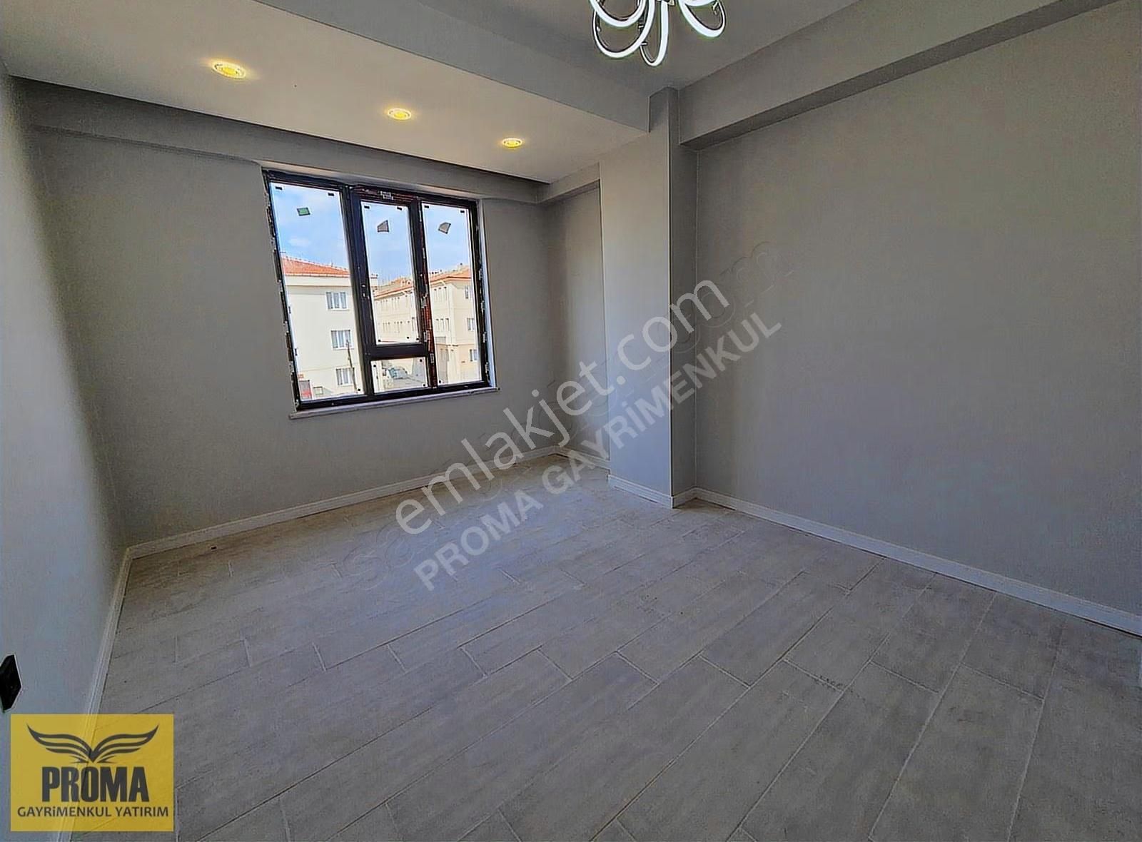 Proma'dan Çamlıca Mah Balkonlu Asansörlü 3+1 Satılık Daire - Görsel 16