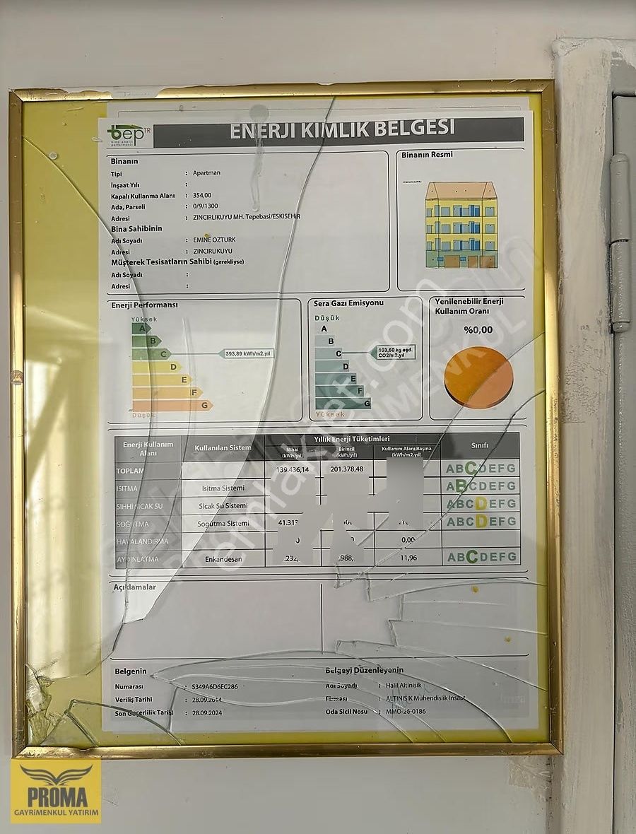 Proma'dan Çamlıca Mah Ara Kat 2+1 Kiralık Daire - Görsel 20