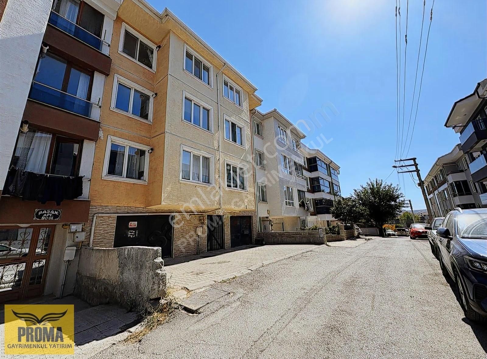 Proma'dan Çamlıca Mah Ara Kat 2+1 Kiralık Daire