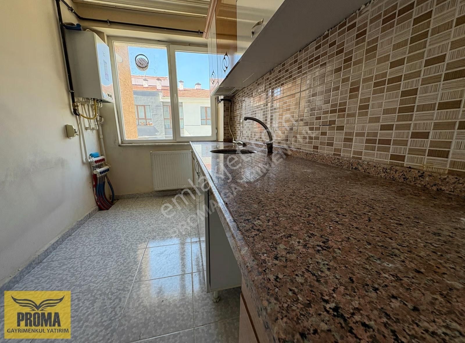 Proma'dan Çamlıca Mah Ara Kat 2+1 Kiralık Daire - Görsel 23