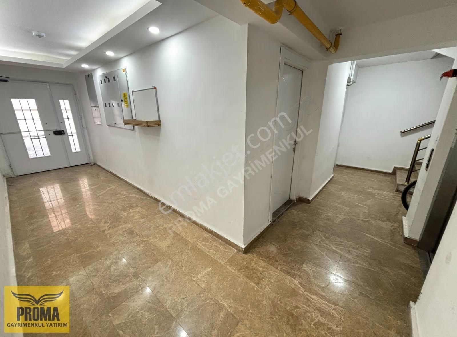 Proma''dan Sümer Mh. 3+1 155m2 E.banyo Ö.garaj Asansörlü Daire - Görsel 9