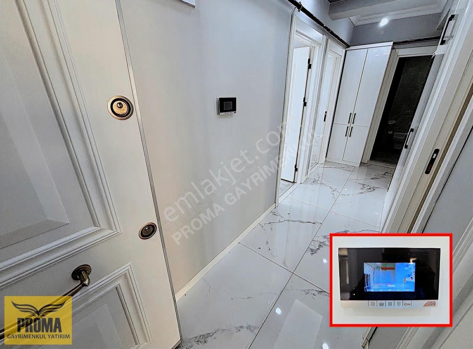 Proma''dan Sümer Mh. 3+1 155m2 E.banyo Ö.garaj Asansörlü Daire - Görsel 15