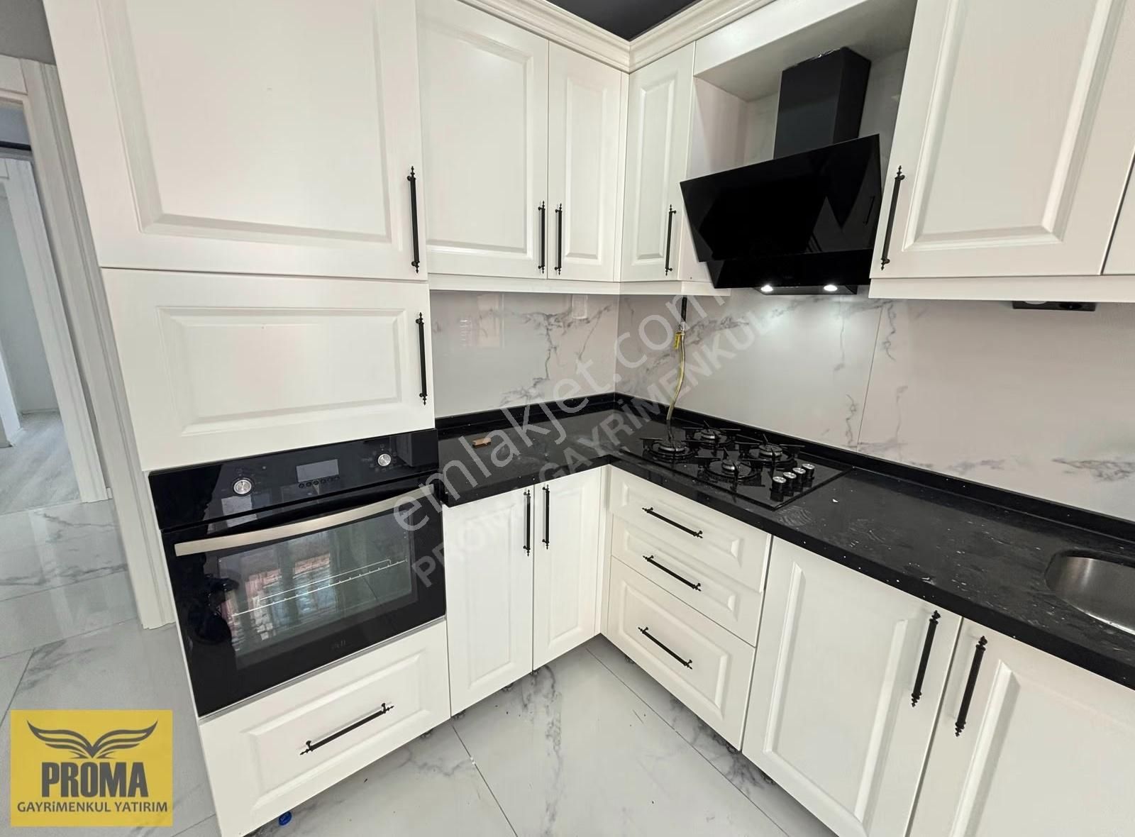 Proma''dan Sümer Mh. 3+1 155m2 E.banyo Ö.garaj Asansörlü Daire - Görsel 30