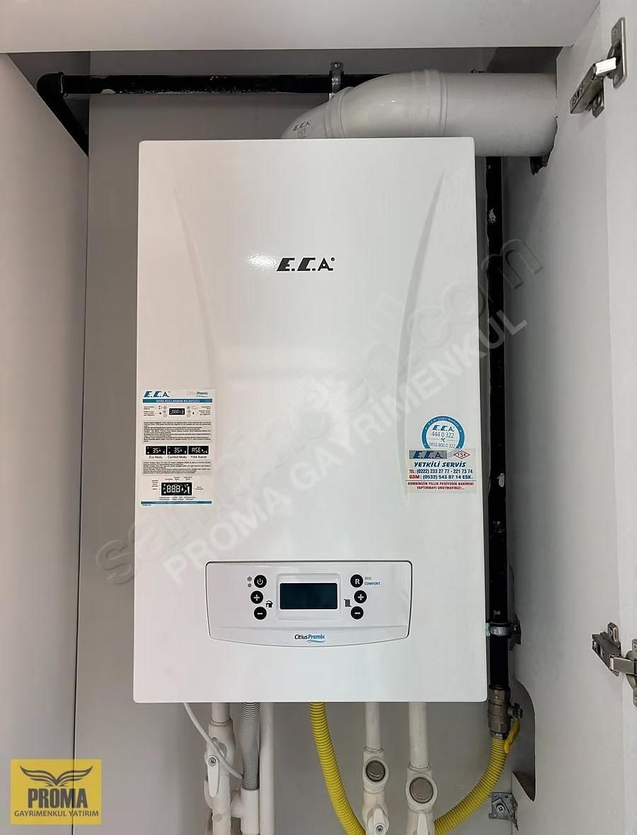 Proma''dan Sümer Mh. 3+1 155m2 E.banyo Ö.garaj Asansörlü Daire - Görsel 34