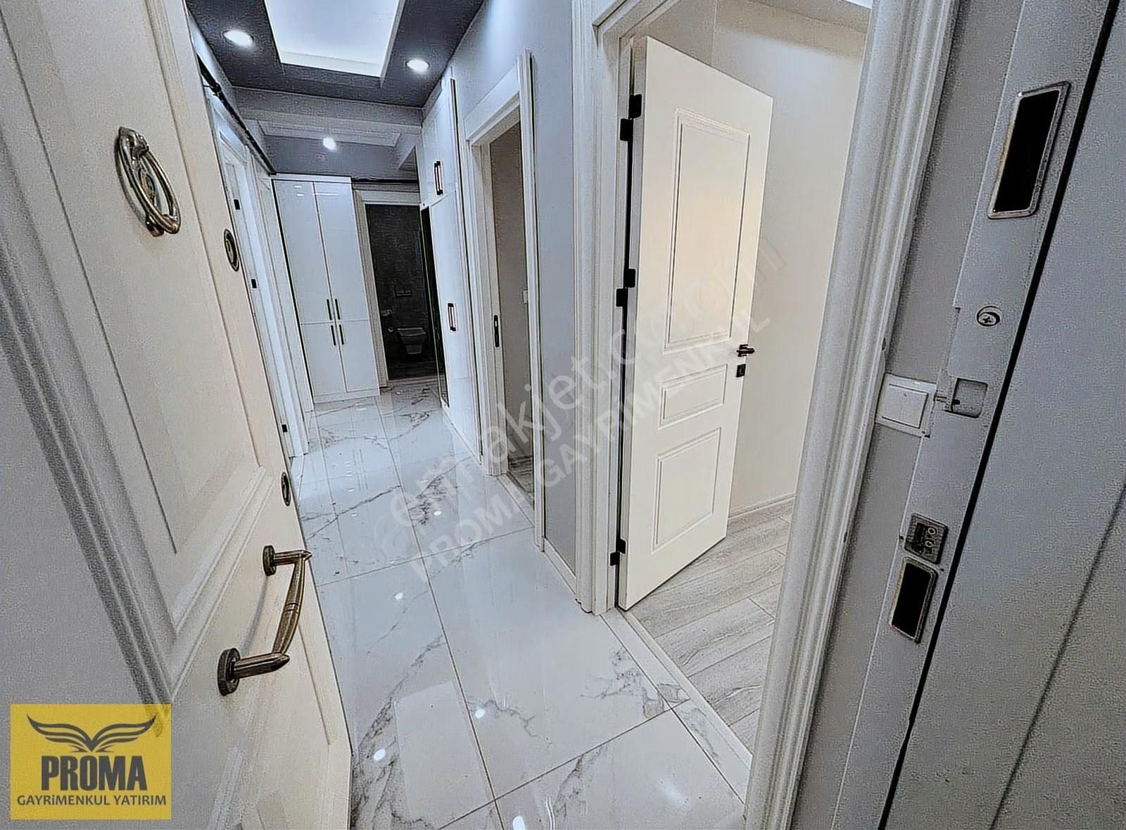 Proma''dan Sümer Mh. 3+1 155m2 E.banyo Ö.garaj Asansörlü Daire - Görsel 10