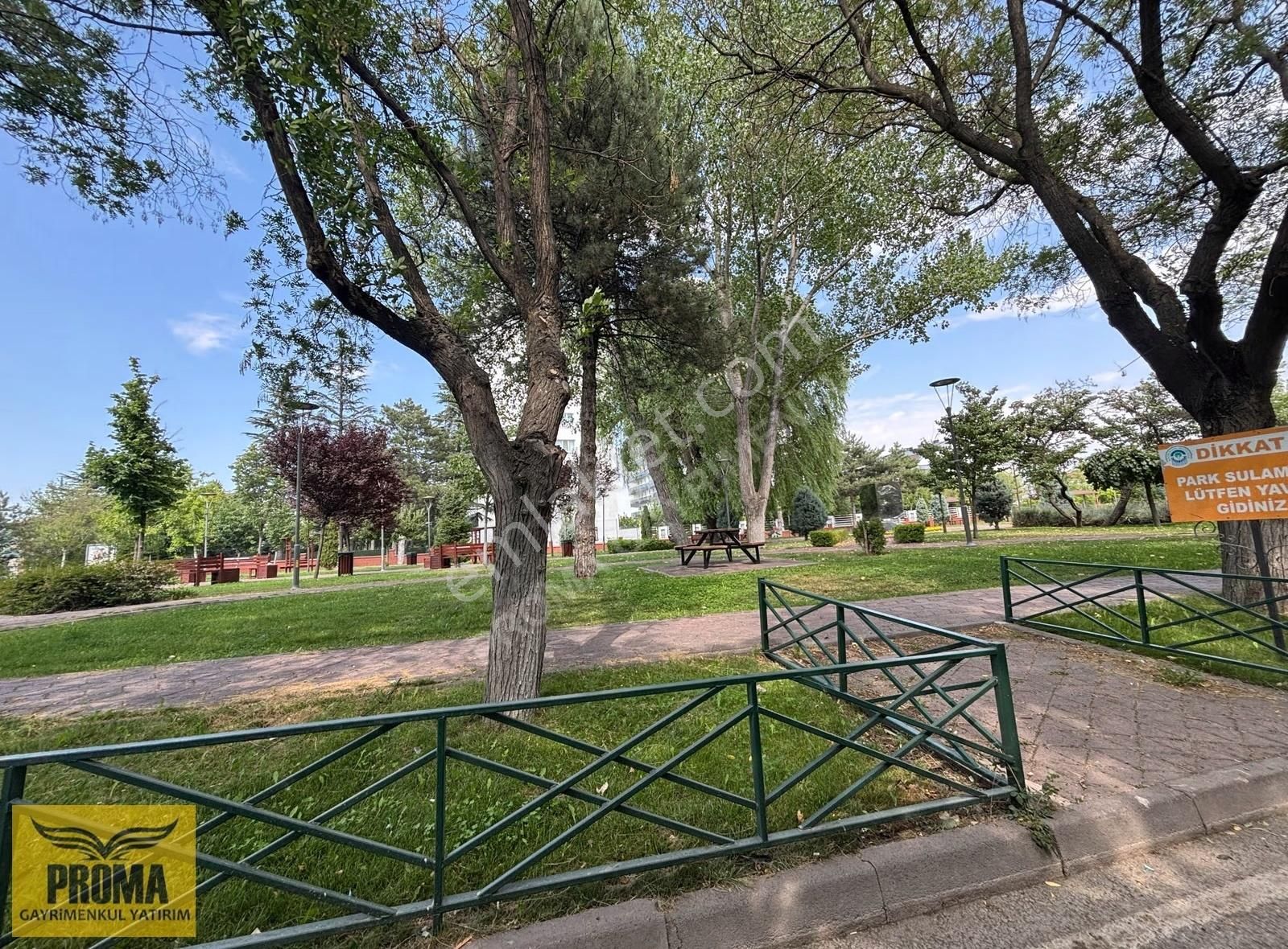 Proma''dan Sümer Mh. 3+1 155m2 E.banyo Ö.garaj Asansörlü Daire - Görsel 26