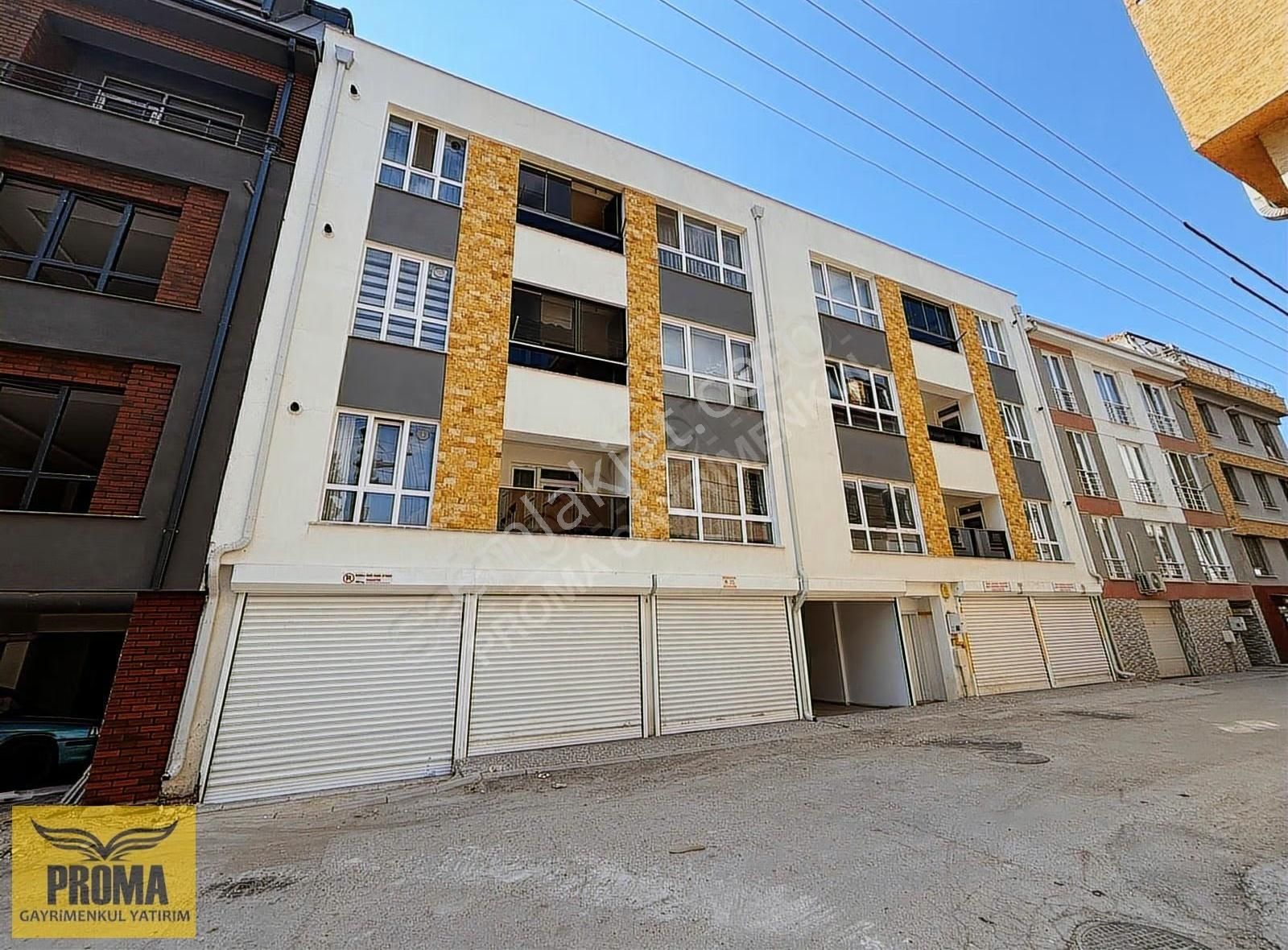 Proma''dan Sümer Mh. 3+1 155m2 E.banyo Ö.garaj Asansörlü Daire