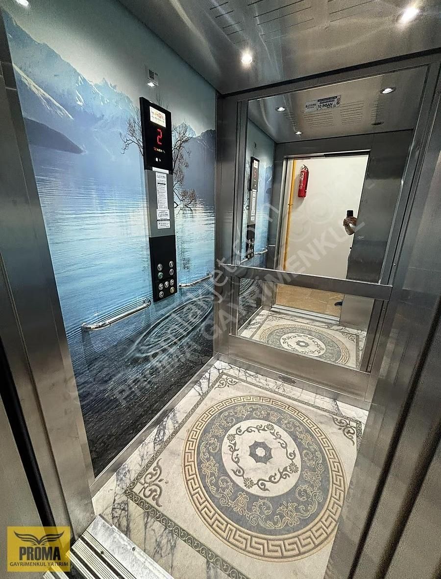 Proma''dan Sümer Mh. 3+1 155m2 E.banyo Ö.garaj Asansörlü Daire - Görsel 18