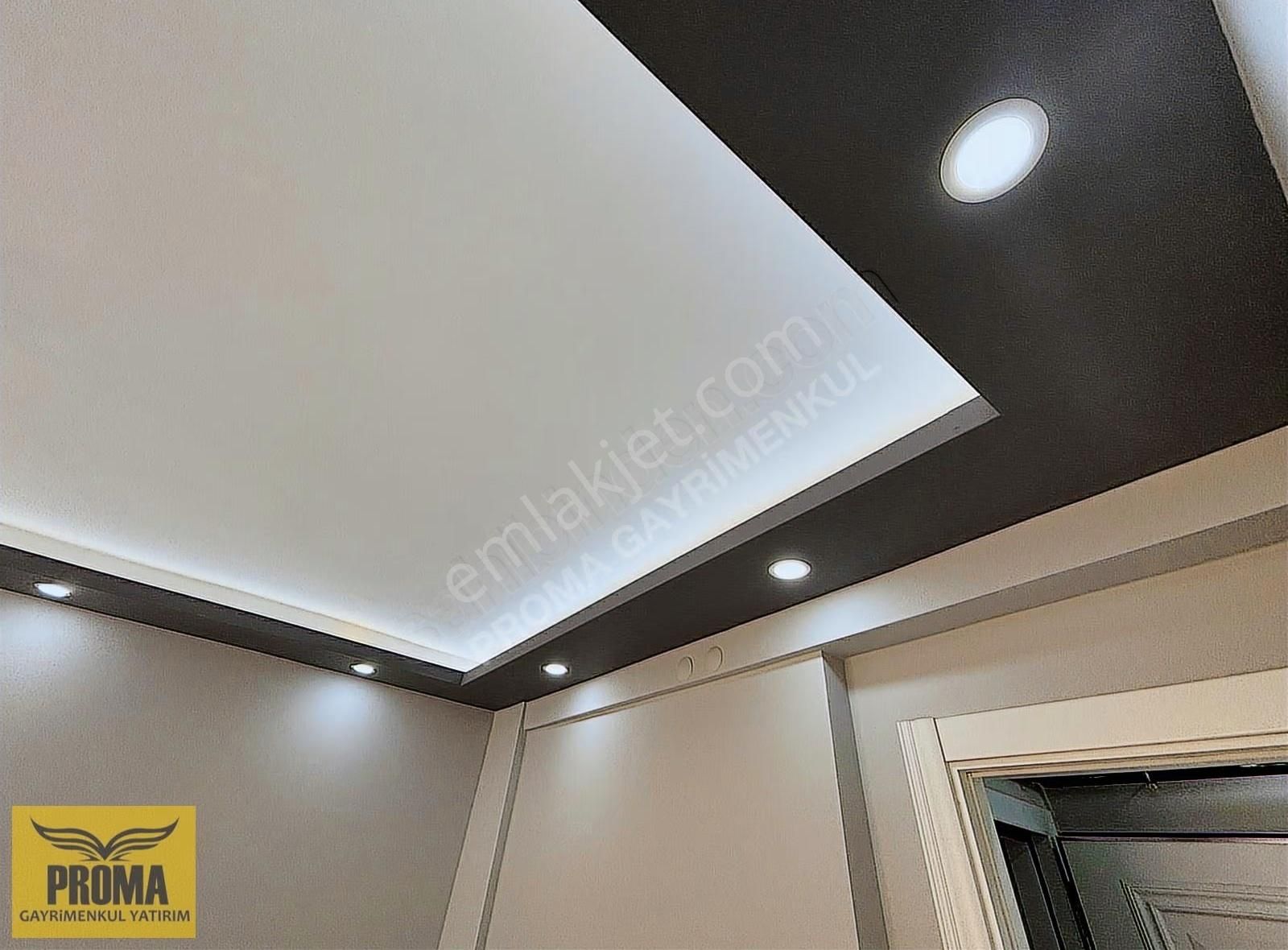 Proma''dan Sümer Mh. 3+1 155m2 E.banyo Ö.garaj Asansörlü Daire - Görsel 11