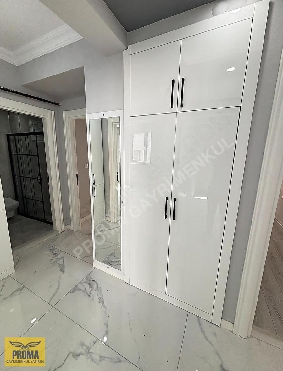 Proma''dan Sümer Mh. 3+1 155m2 E.banyo Ö.garaj Asansörlü Daire - Görsel 24