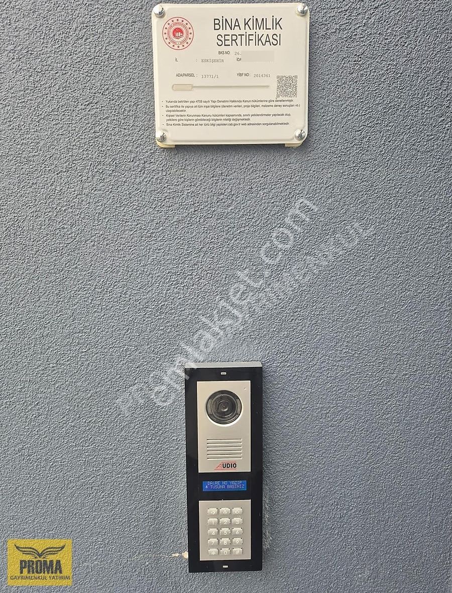 Proma'dan Yenişehir Konakları Park Rezidans Da 3+1 Satılık Daire - Görsel 10