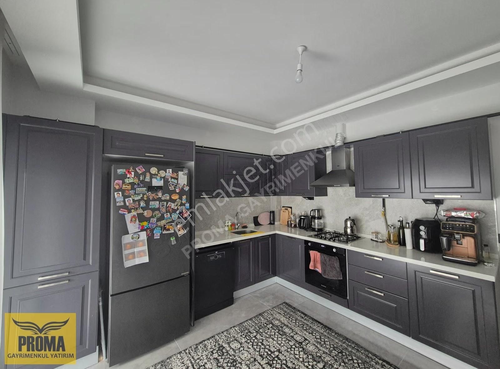 Proma'dan Yenişehir Konakları Park Rezidans Da 3+1 Satılık Daire - Görsel 3