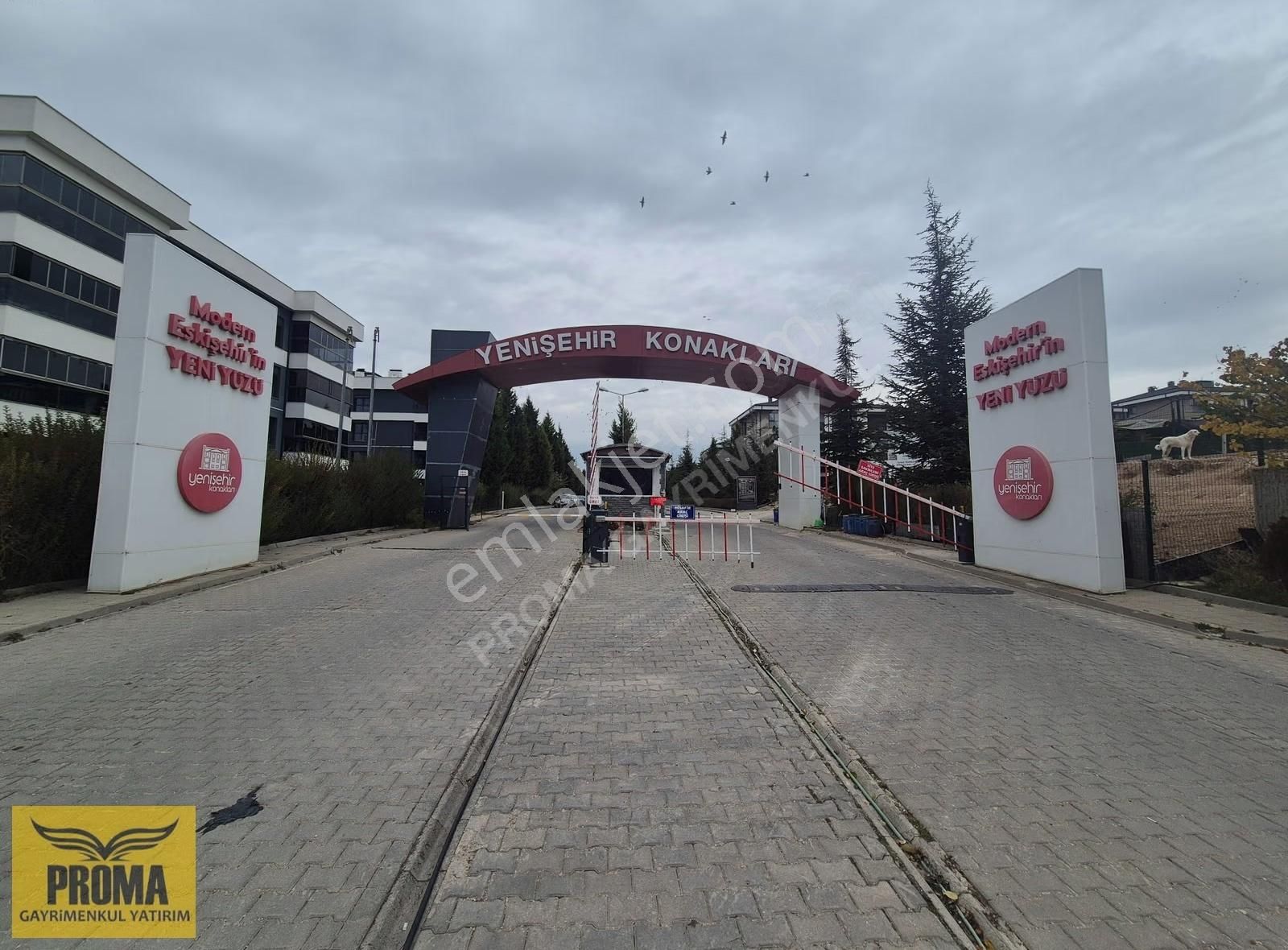 Proma'dan Yenişehir Konakları Park Rezidans Da 3+1 Satılık Daire - Görsel 32