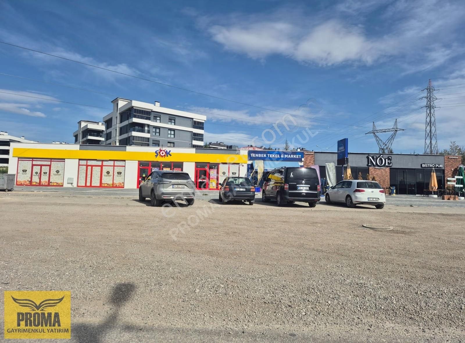 Proma'dan Yenişehir Konakları Park Rezidans Da 3+1 Satılık Daire - Görsel 29