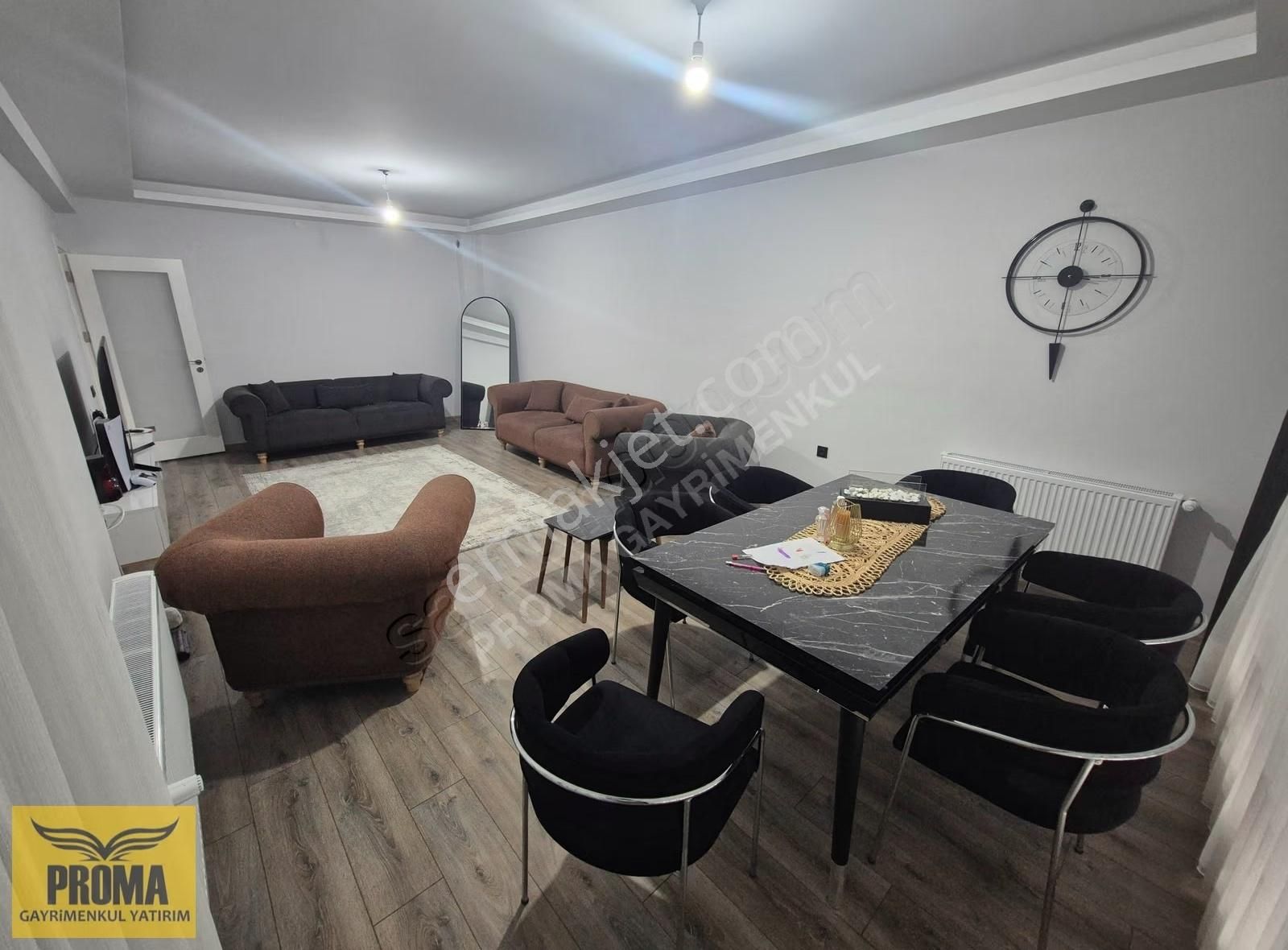 Proma'dan Yenişehir Konakları Park Rezidans Da 3+1 Satılık Daire - Görsel 17