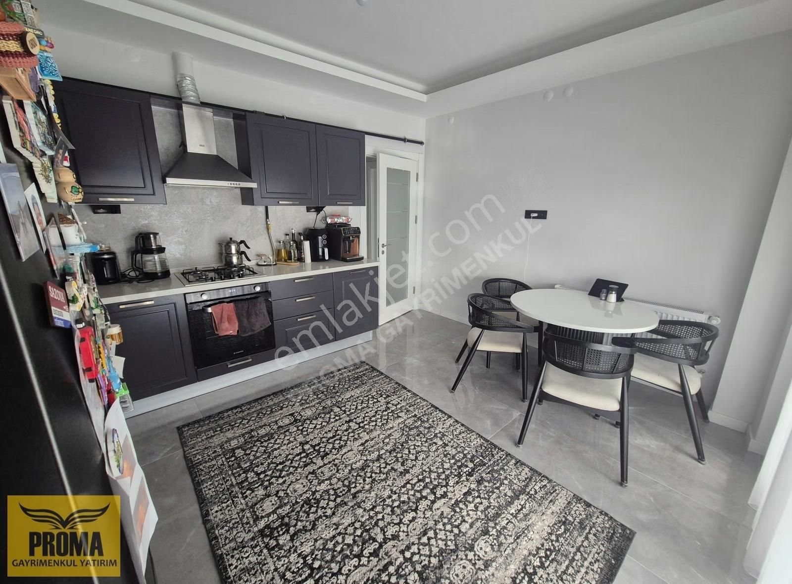 Proma'dan Yenişehir Konakları Park Rezidans Da 3+1 Satılık Daire - Görsel 15