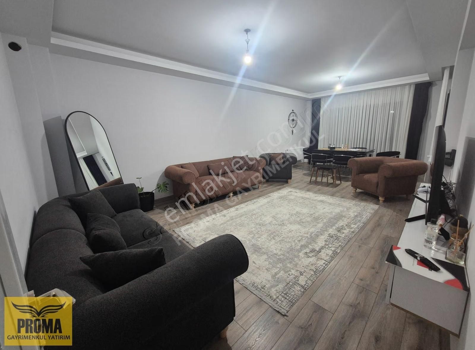 Proma'dan Yenişehir Konakları Park Rezidans Da 3+1 Satılık Daire - Görsel 9