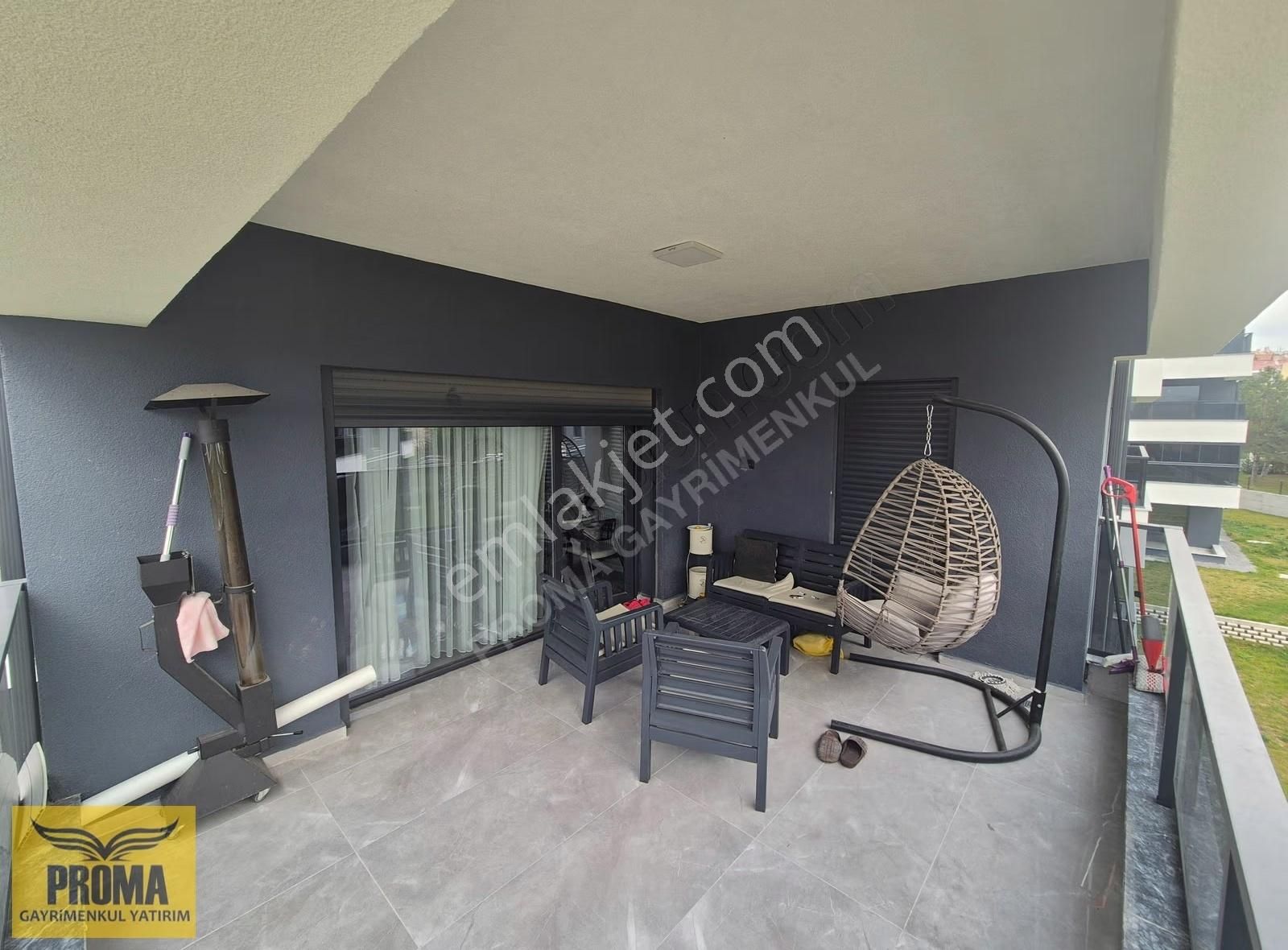 Proma'dan Yenişehir Konakları Park Rezidans Da 3+1 Satılık Daire - Görsel 5