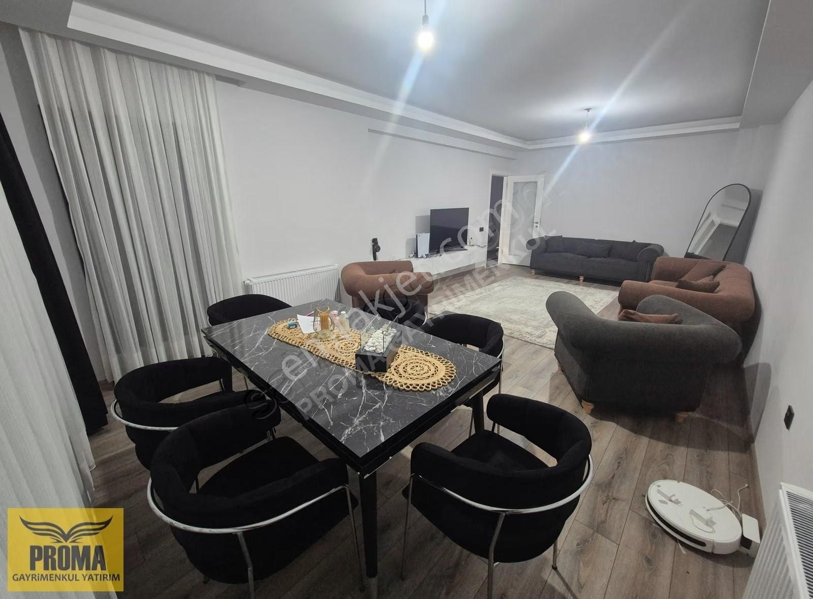 Proma'dan Yenişehir Konakları Park Rezidans Da 3+1 Satılık Daire - Görsel 18