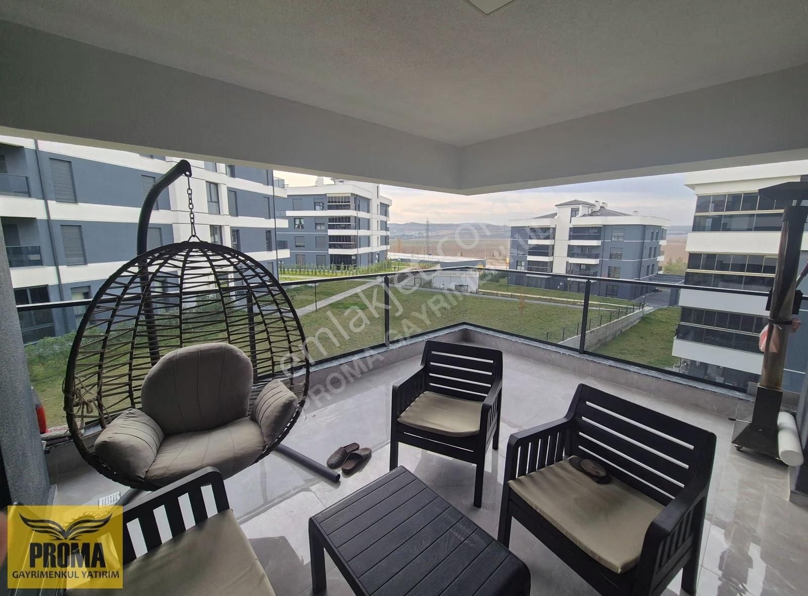 Proma'dan Yenişehir Konakları Park Rezidans Da 3+1 Satılık Daire - Görsel 19