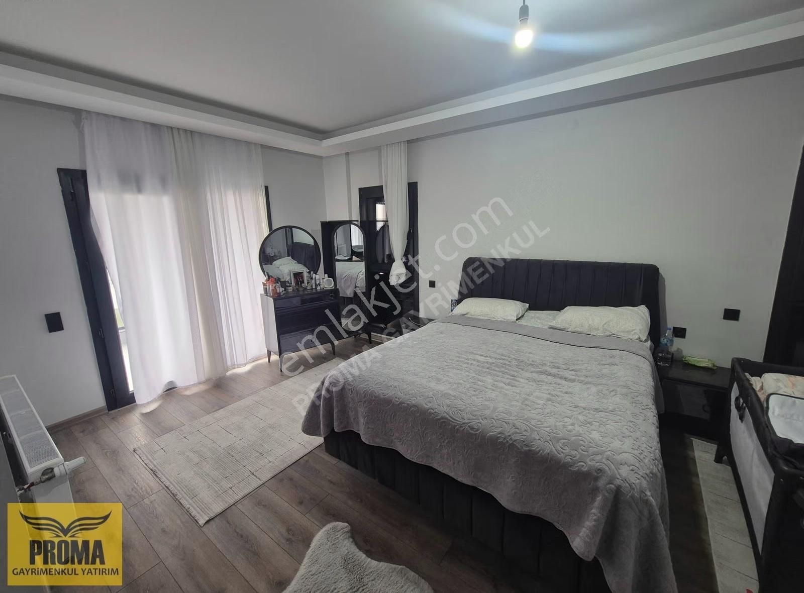 Proma'dan Yenişehir Konakları Park Rezidans Da 3+1 Satılık Daire - Görsel 22