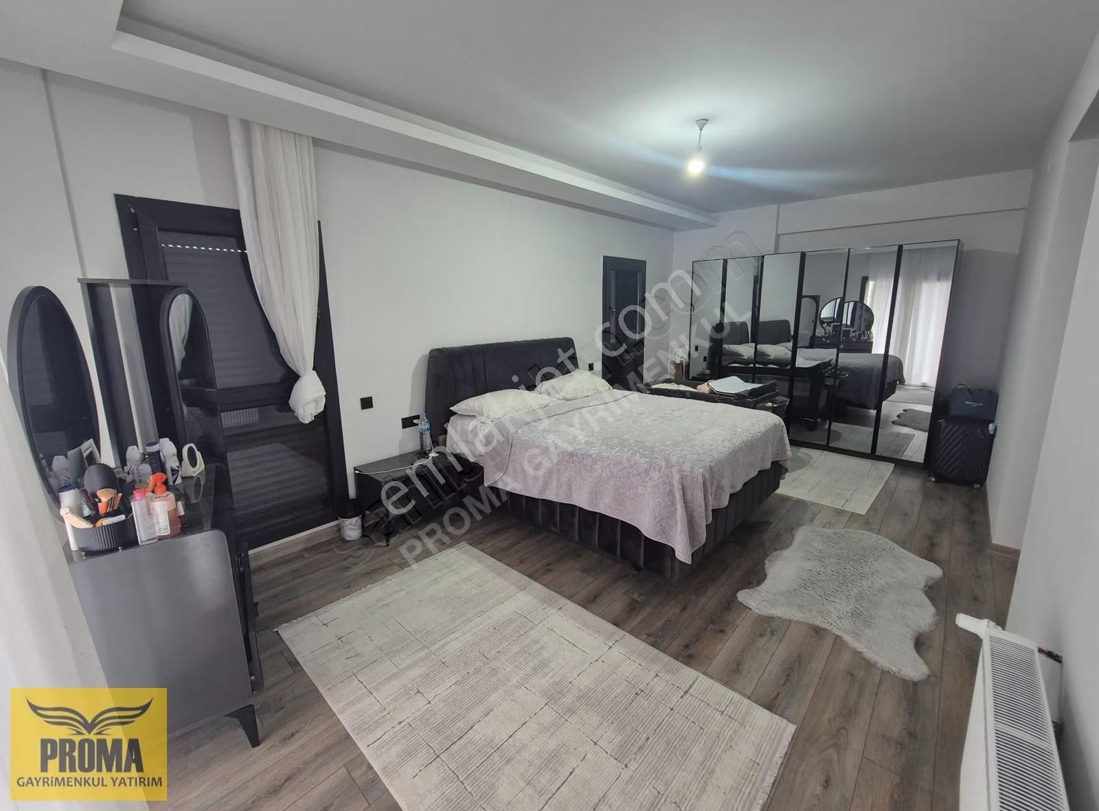 Proma'dan Yenişehir Konakları Park Rezidans Da 3+1 Satılık Daire - Görsel 26