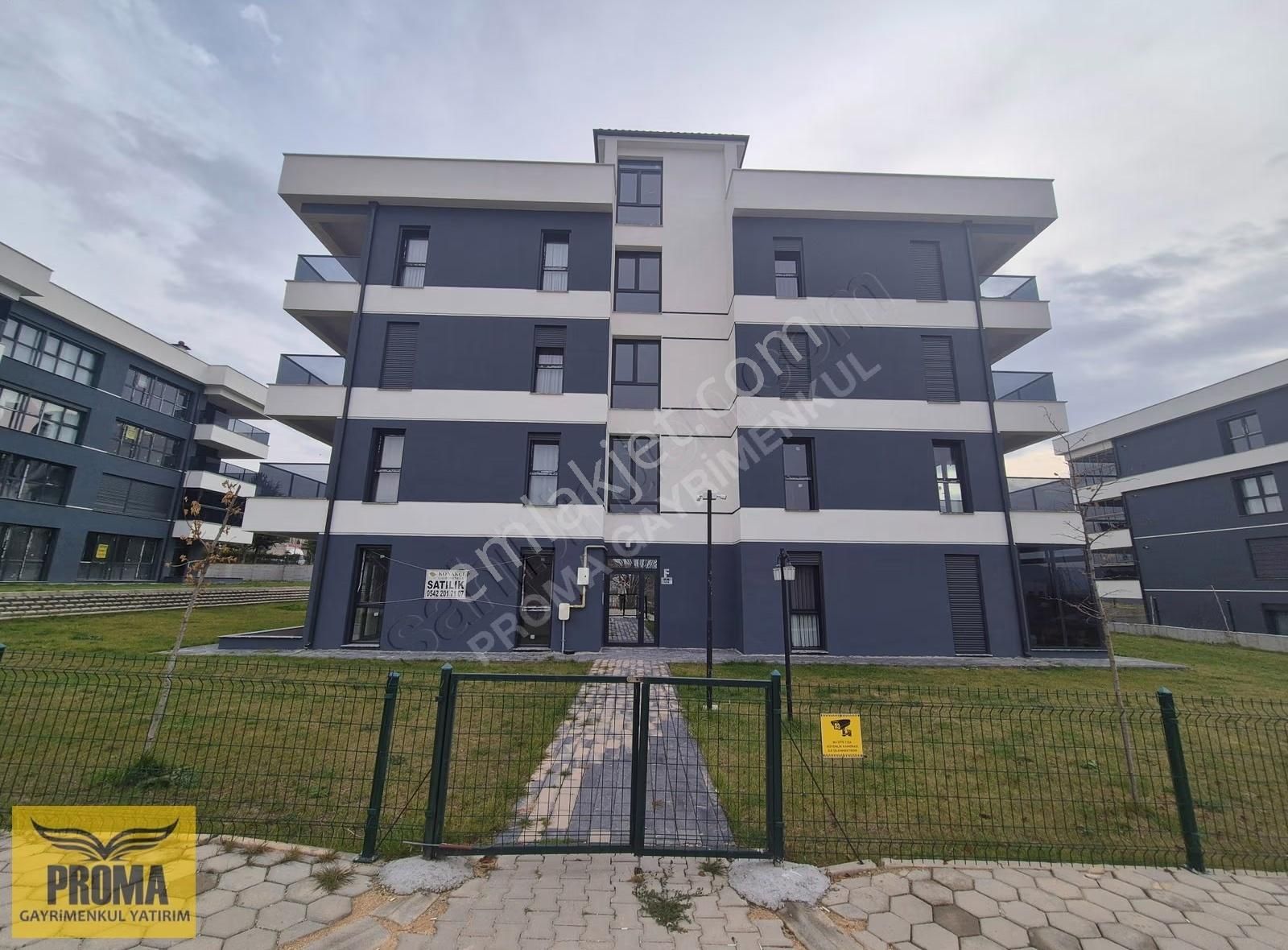 Proma'dan Yenişehir Konakları Park Rezidans Da 3+1 Satılık Daire - Görsel 31