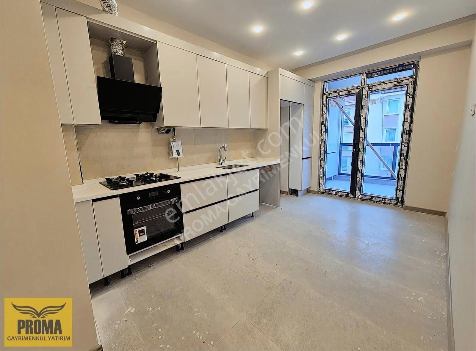 Proma'dan Ö.garajlı E.banyolu Asansörlü Geniş Blkonlu 3+1 Kiralk - Görsel 14