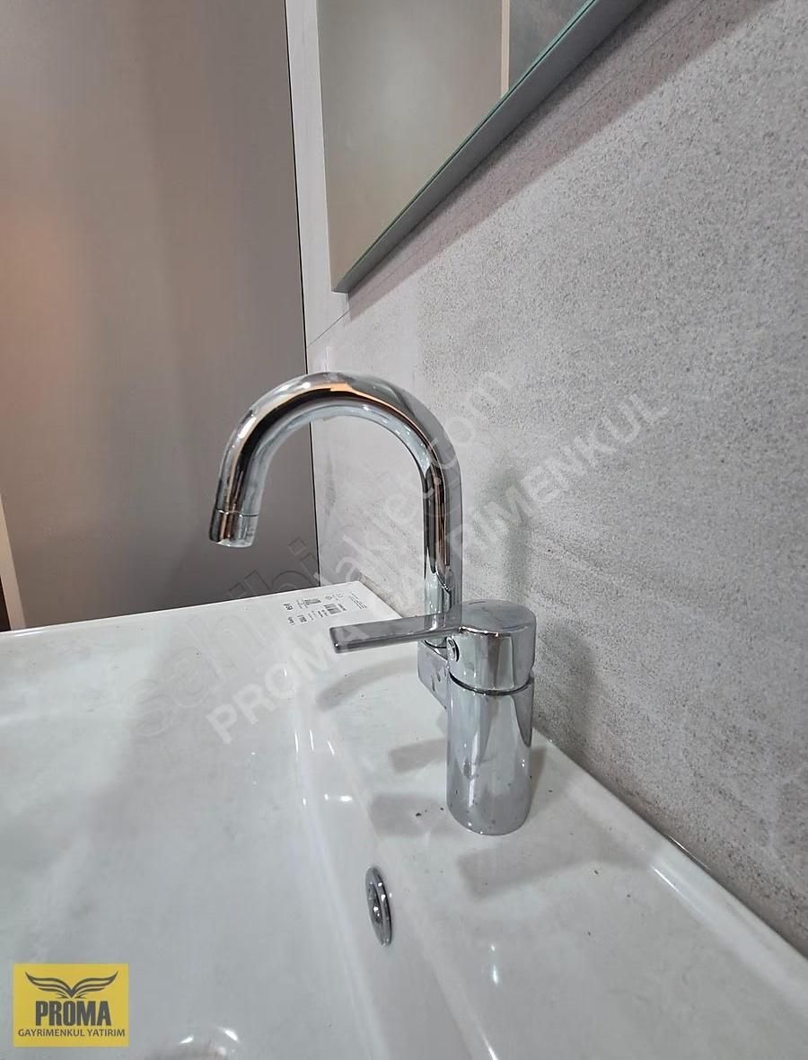 Proma'dan Ö.garajlı E.banyolu Asansörlü Geniş Blkonlu 3+1 Kiralk - Görsel 23