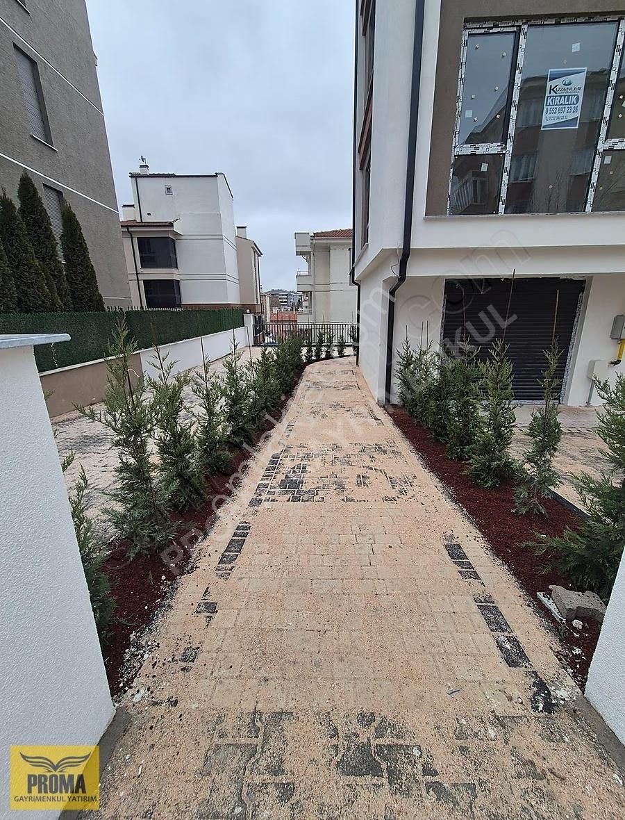 Proma'dan Ö.garajlı E.banyolu Asansörlü Geniş Blkonlu 3+1 Kiralk - Görsel 25