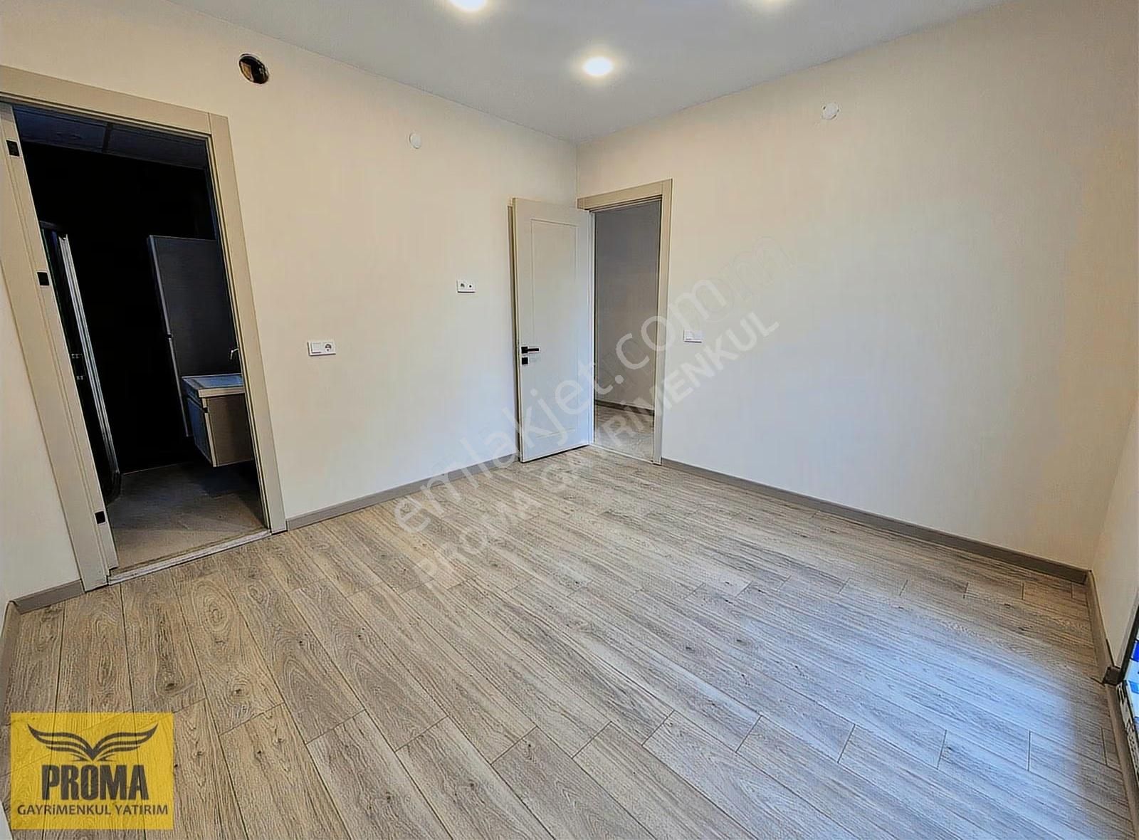 Proma'dan Ö.garajlı E.banyolu Asansörlü Geniş Blkonlu 3+1 Kiralk - Görsel 26
