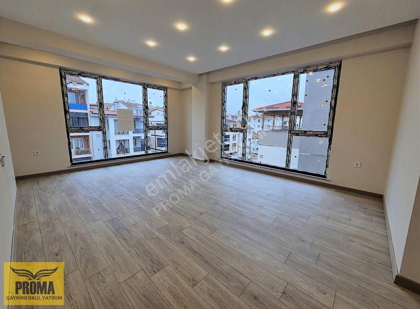 Proma'dan Ö.garajlı E.banyolu Asansörlü Geniş Blkonlu 3+1 Kiralk