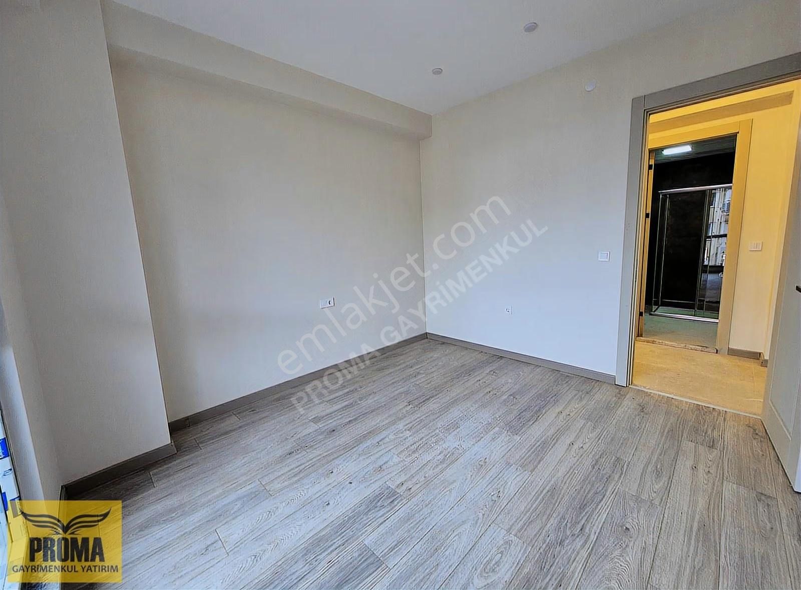 Proma'dan Ö.garajlı E.banyolu Asansörlü Geniş Blkonlu 3+1 Kiralk - Görsel 34