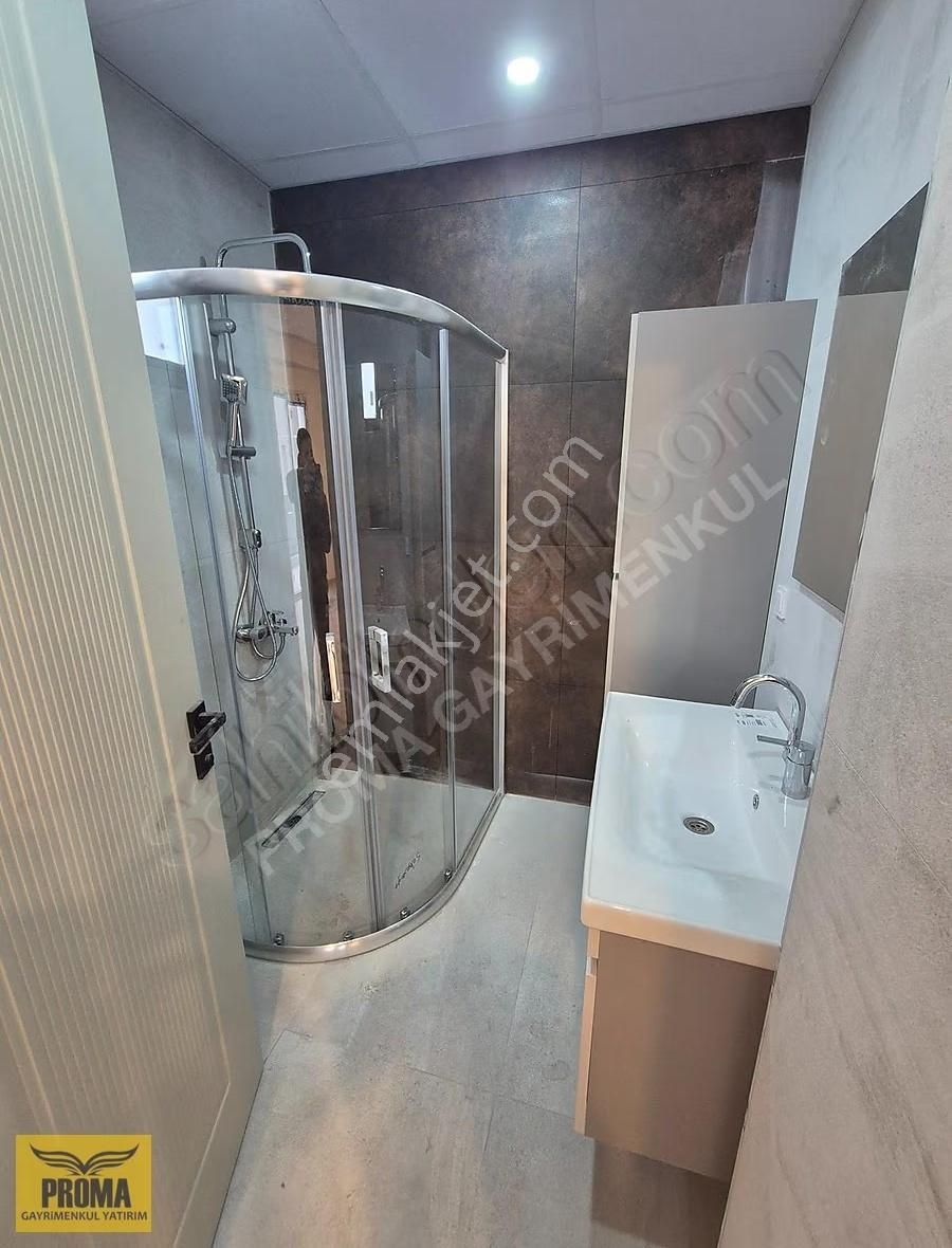 Proma'dan Ö.garajlı E.banyolu Asansörlü Geniş Blkonlu 3+1 Kiralk - Görsel 12