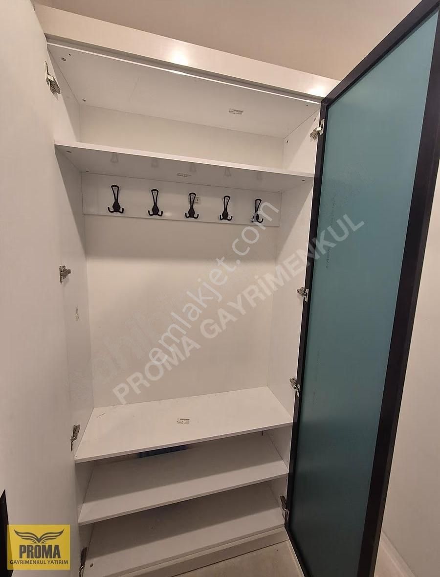 Proma'dan Ö.garajlı E.banyolu Asansörlü Geniş Blkonlu 3+1 Kiralk - Görsel 20