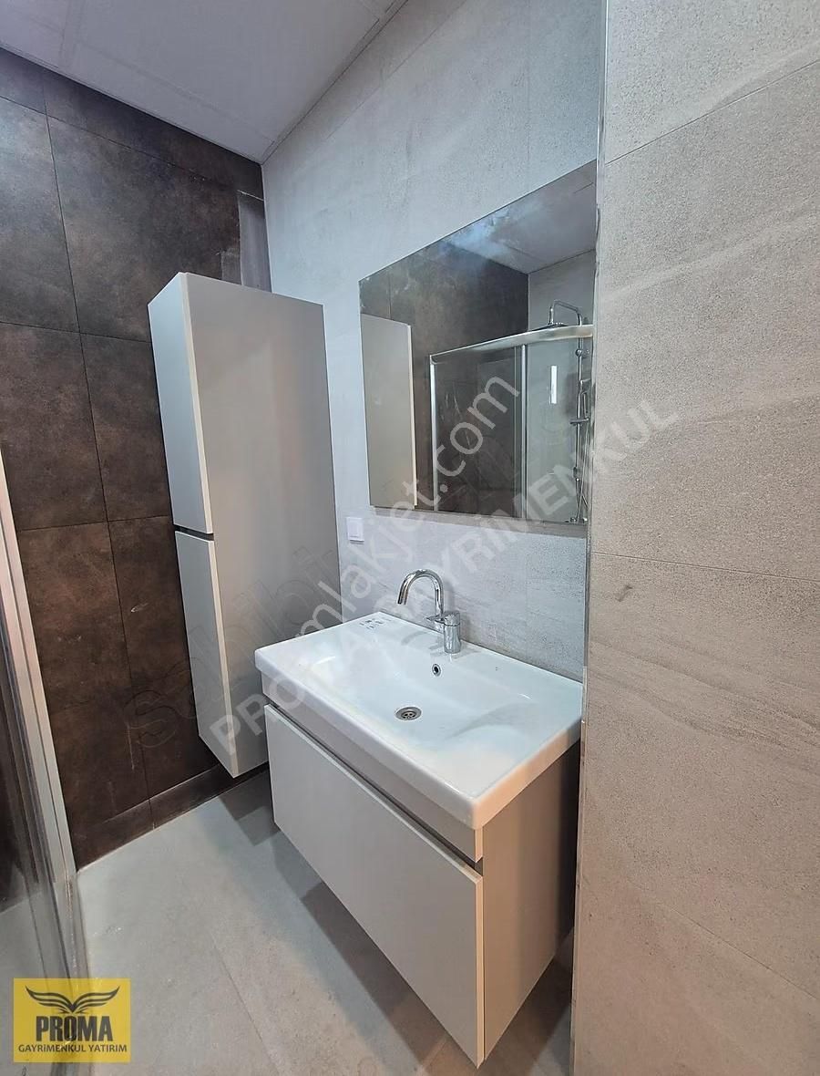 Proma'dan Ö.garajlı E.banyolu Asansörlü Geniş Blkonlu 3+1 Kiralk - Görsel 9