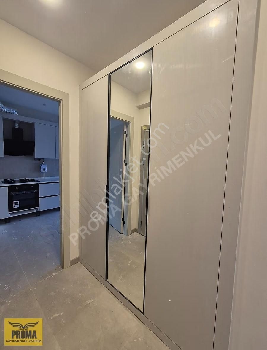 Proma'dan Ö.garajlı E.banyolu Asansörlü Geniş Blkonlu 3+1 Kiralk - Görsel 32