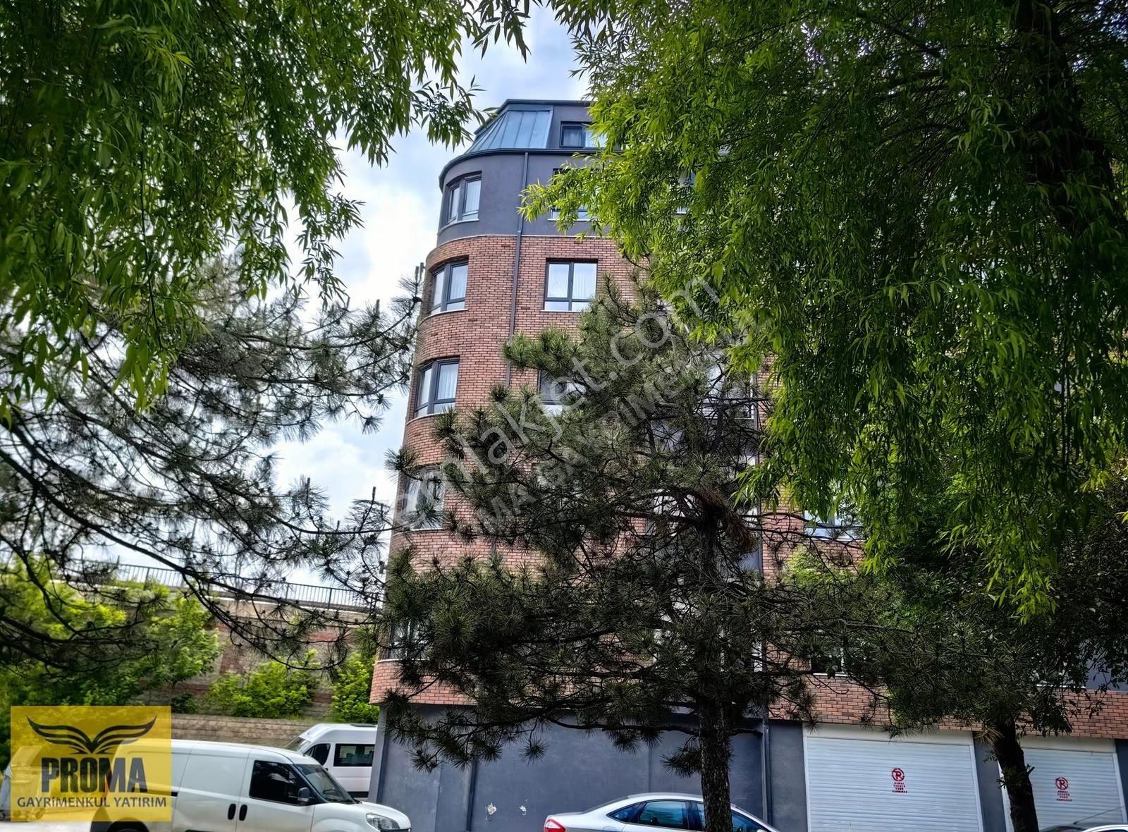 Proma'dan Uluönder Mah Asansörlü Ankastreli Ful Eşya 1+1 Kiralık - Görsel 8