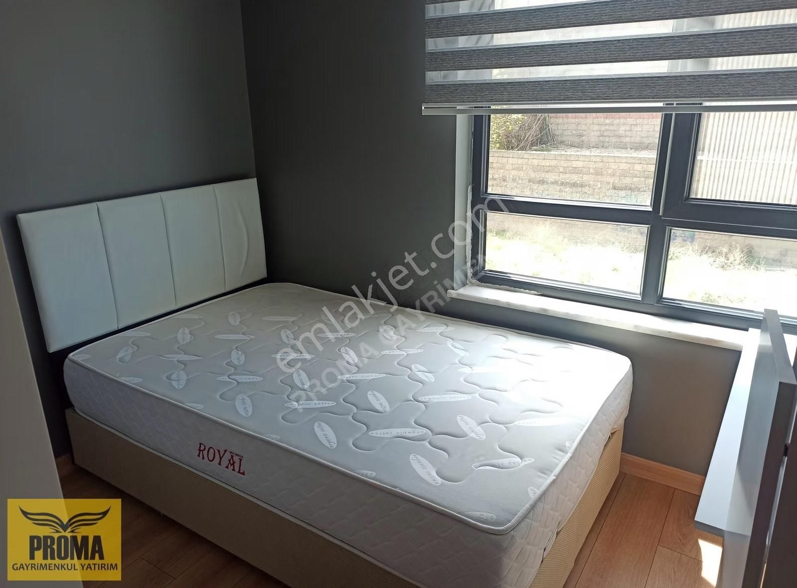 Proma'dan Uluönder Mah Asansörlü Ankastreli Ful Eşya 1+1 Kiralık - Görsel 10