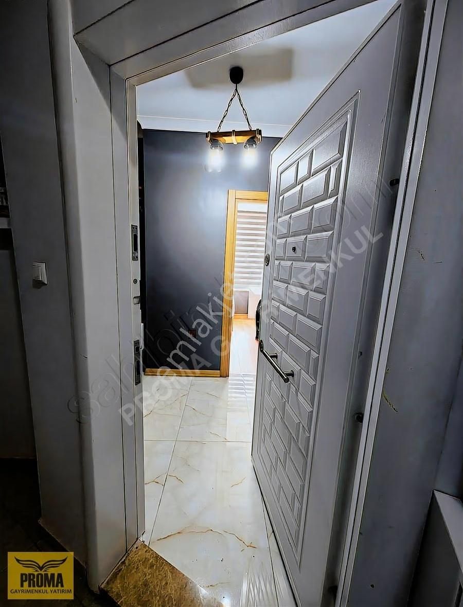 Proma'dan Uluönder Mah Asansörlü Ankastreli Ful Eşya 1+1 Kiralık - Görsel 6