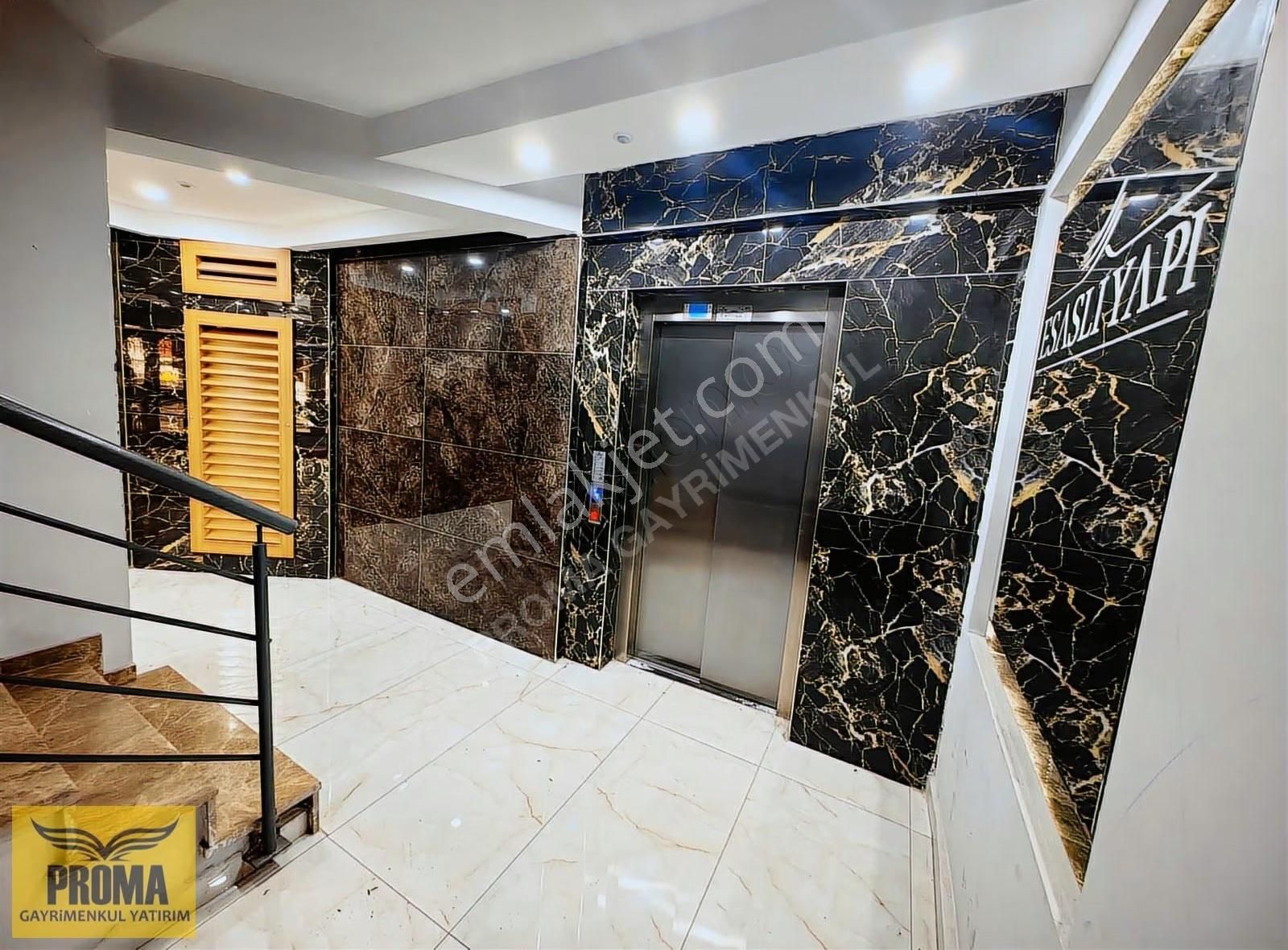 Proma'dan Uluönder Mah Asansörlü Ankastreli Ful Eşya 1+1 Kiralık - Görsel 5