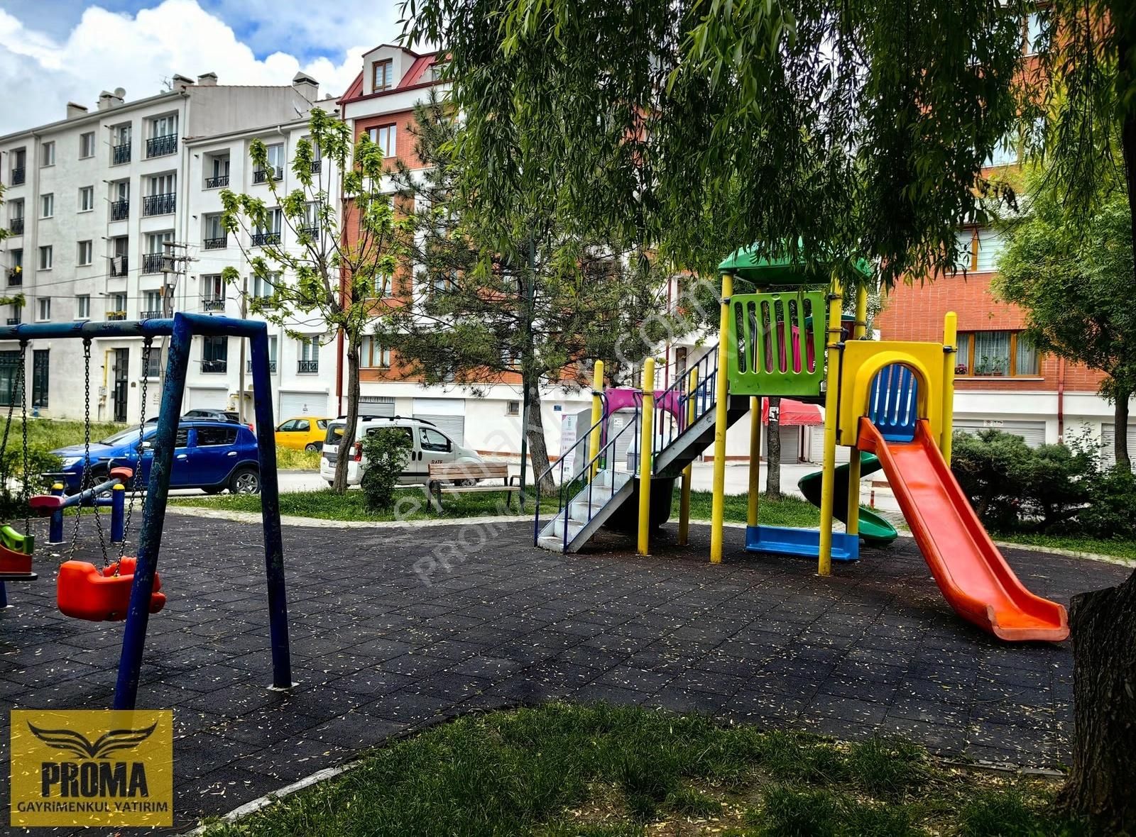 Proma'dan Uluönder Mah Asansörlü Ankastreli Ful Eşya 1+1 Kiralık - Görsel 24