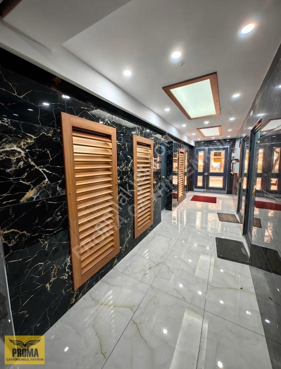 Proma'dan Uluönder Mah Asansörlü Ankastreli Ful Eşya 1+1 Kiralık - Görsel 22