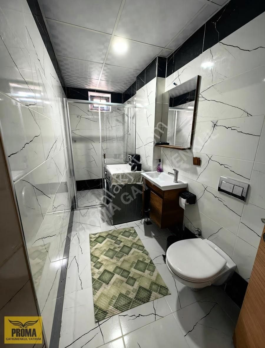 Proma'dan Uluönder Mah Asansörlü Ankastreli Ful Eşya 1+1 Kiralık - Görsel 13