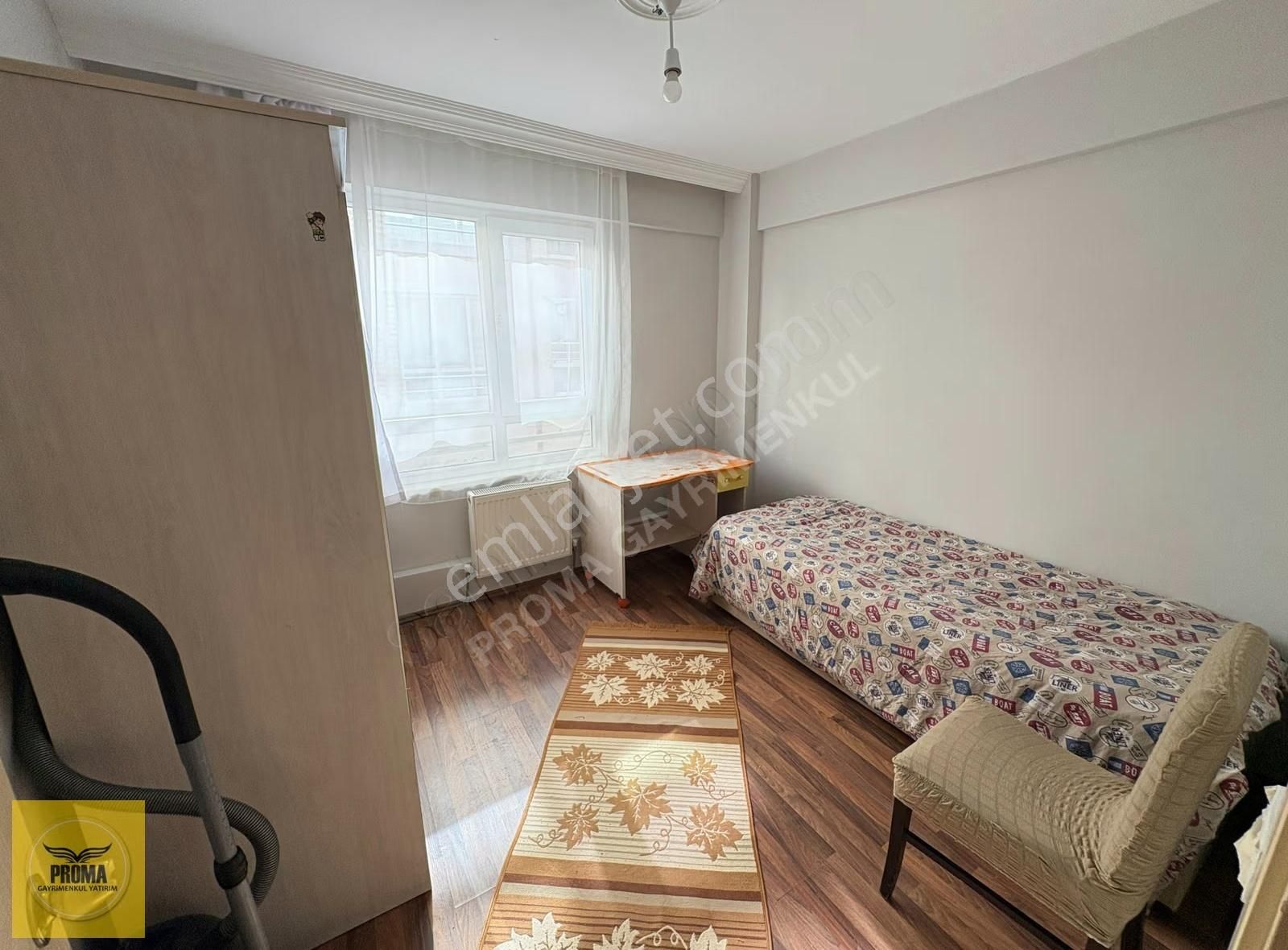 Proma'dan Şirintepe Mh. Anadolu Ünv. Yakını Eşyalı 1+1 Daire - Görsel 3