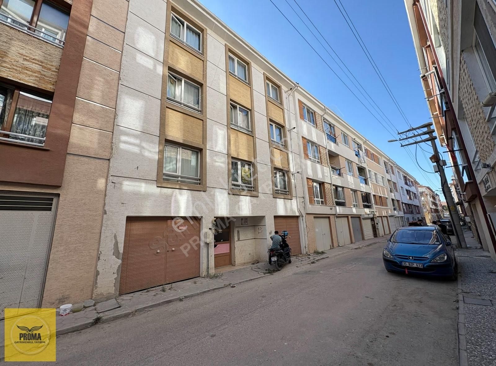 Proma'dan Şirintepe Mh. Anadolu Ünv. Yakını Eşyalı 1+1 Daire - Görsel 5