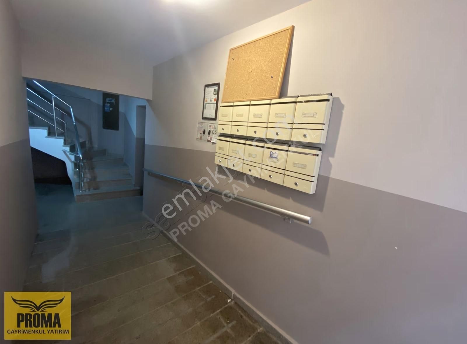 Proma'dan Batıkent Mh Ara Kat Asansörlü Balkonlu Geniş Daire - Görsel 11